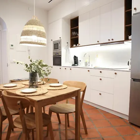 Casa Arcadia アパート *