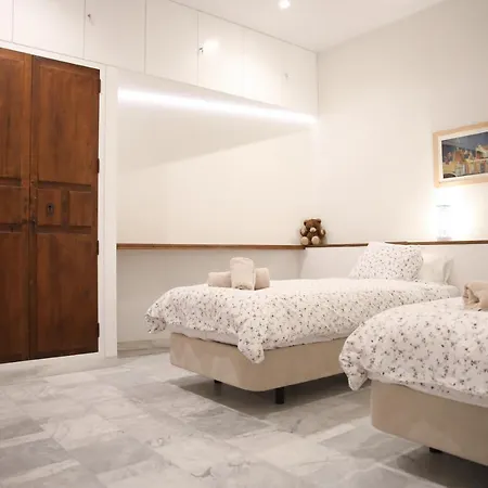 Casa Arcadia アパート *
