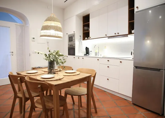 Casa Arcadia شقة *