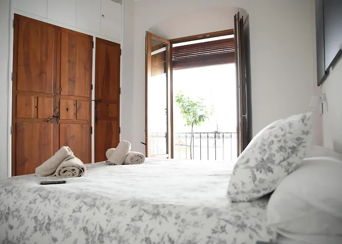 شقة Casa Arcadia قرطبة