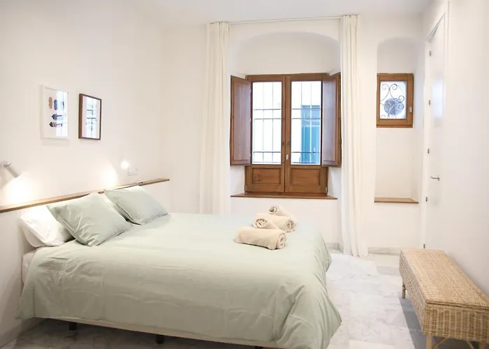 شقة Casa Arcadia *