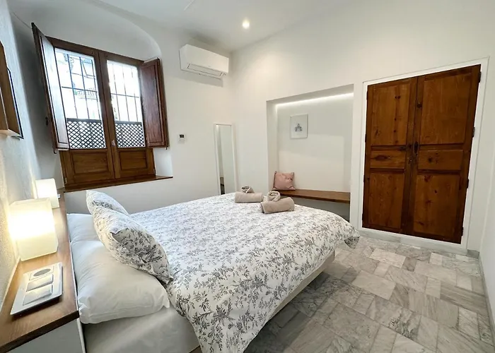 Casa Arcadia شقة *