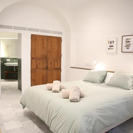 Lägenhet Casa Arcadia *